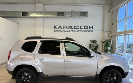 Renault Duster I рестайлинг, 2014 год, 945 000 рублей, 6 фотография