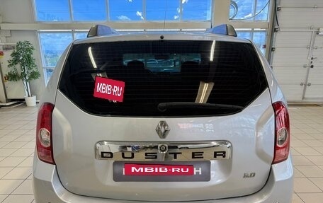 Renault Duster I рестайлинг, 2014 год, 945 000 рублей, 4 фотография