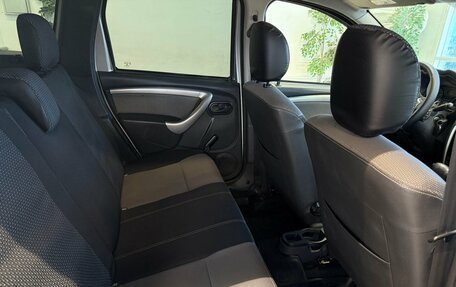 Renault Duster I рестайлинг, 2014 год, 945 000 рублей, 10 фотография