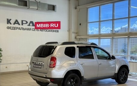 Renault Duster I рестайлинг, 2014 год, 945 000 рублей, 2 фотография