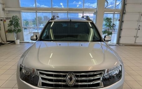 Renault Duster I рестайлинг, 2014 год, 945 000 рублей, 3 фотография