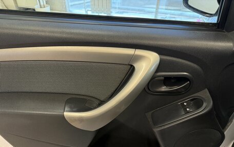 Renault Duster I рестайлинг, 2014 год, 945 000 рублей, 14 фотография