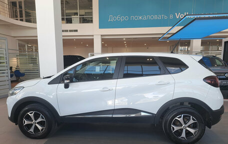 Renault Kaptur I рестайлинг, 2021 год, 1 709 000 рублей, 10 фотография