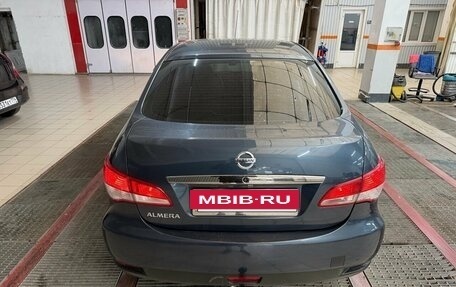 Nissan Almera, 2013 год, 668 000 рублей, 4 фотография