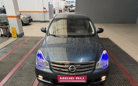 Nissan Almera, 2013 год, 668 000 рублей, 3 фотография