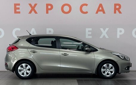 KIA cee'd III, 2013 год, 775 000 рублей, 4 фотография