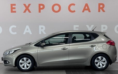 KIA cee'd III, 2013 год, 775 000 рублей, 8 фотография