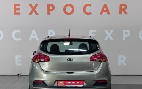 KIA cee'd III, 2013 год, 775 000 рублей, 6 фотография