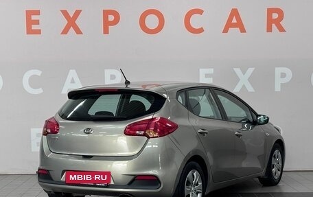 KIA cee'd III, 2013 год, 775 000 рублей, 5 фотография