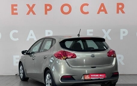 KIA cee'd III, 2013 год, 775 000 рублей, 7 фотография