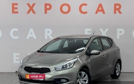 KIA cee'd III, 2013 год, 775 000 рублей, 3 фотография
