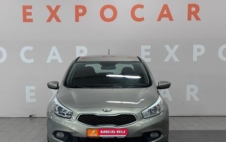 KIA cee'd III, 2013 год, 775 000 рублей, 2 фотография