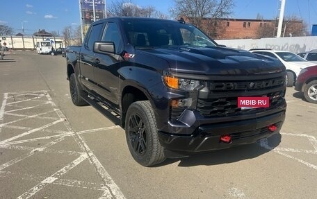 Chevrolet Silverado, 2023 год, 5 900 000 рублей, 7 фотография