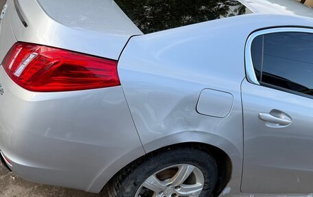Peugeot 508 II, 2012 год, 370 000 рублей, 1 фотография