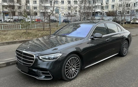 Mercedes-Benz S-Класс, 2025 год, 11 870 000 рублей, 1 фотография