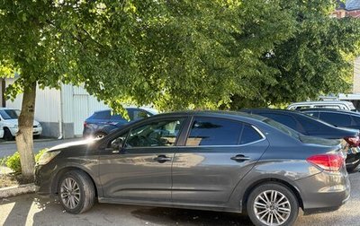 Citroen C4 II рестайлинг, 2013 год, 560 000 рублей, 1 фотография