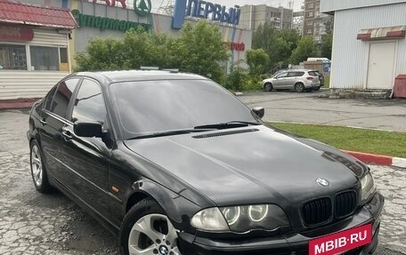 BMW 3 серия, 1999 год, 375 000 рублей, 1 фотография