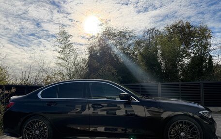 BMW 3 серия, 2021 год, 3 490 000 рублей, 1 фотография