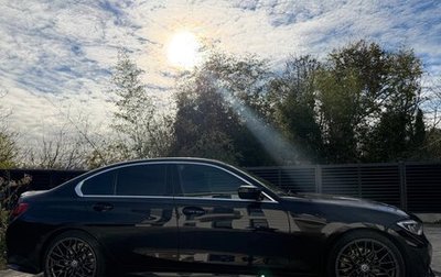BMW 3 серия, 2021 год, 3 490 000 рублей, 1 фотография