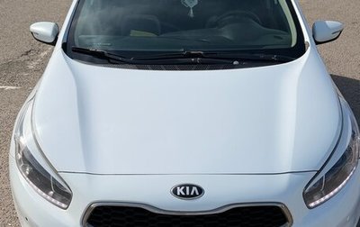 KIA cee'd III, 2013 год, 950 000 рублей, 1 фотография