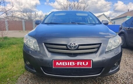 Toyota Corolla, 2008 год, 750 000 рублей, 1 фотография