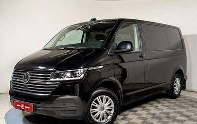 Volkswagen Caravelle T6 рестайлинг, 2021 год, 4 740 000 рублей, 1 фотография