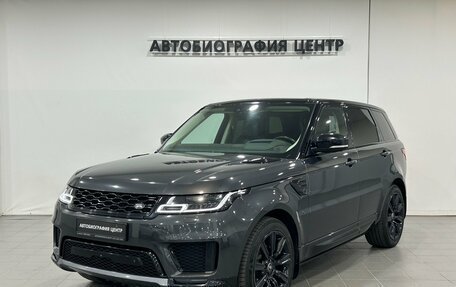 Land Rover Range Rover Sport II, 2020 год, 5 290 000 рублей, 1 фотография