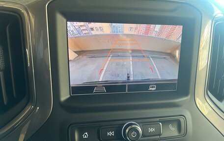 Chevrolet Silverado, 2023 год, 5 900 000 рублей, 13 фотография
