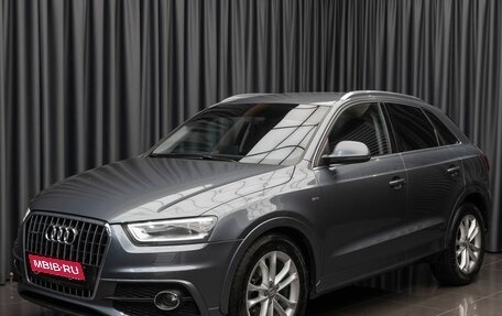 Audi Q3, 2013 год, 1 779 000 рублей, 1 фотография