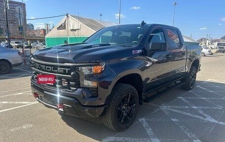Chevrolet Silverado, 2023 год, 5 900 000 рублей, 10 фотография