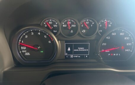 Chevrolet Silverado, 2023 год, 5 900 000 рублей, 16 фотография
