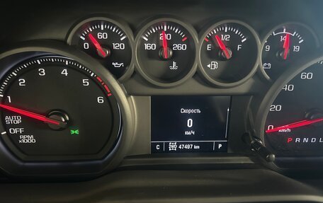 Chevrolet Silverado, 2023 год, 5 900 000 рублей, 33 фотография