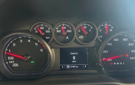 Chevrolet Silverado, 2023 год, 5 900 000 рублей, 35 фотография