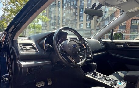 Subaru Legacy VII, 2018 год, 2 450 000 рублей, 8 фотография