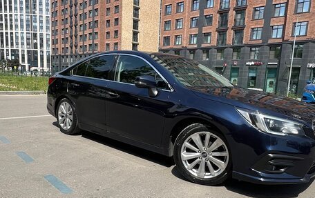 Subaru Legacy VII, 2018 год, 2 450 000 рублей, 4 фотография