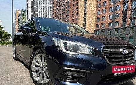 Subaru Legacy VII, 2018 год, 2 450 000 рублей, 2 фотография