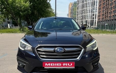 Subaru Legacy VII, 2018 год, 2 450 000 рублей, 3 фотография