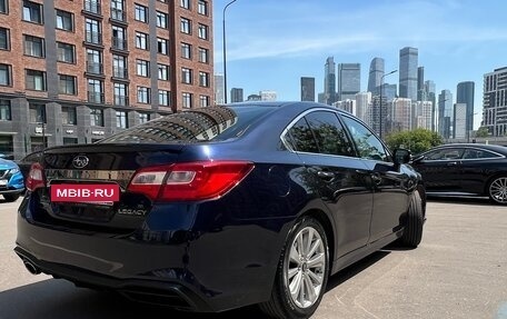 Subaru Legacy VII, 2018 год, 2 450 000 рублей, 7 фотография