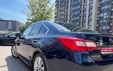 Subaru Legacy VII, 2018 год, 2 450 000 рублей, 6 фотография