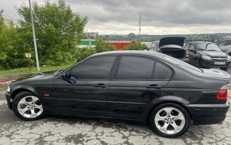 BMW 3 серия, 1999 год, 375 000 рублей, 6 фотография