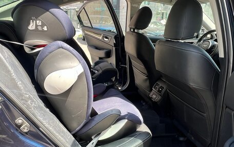Subaru Legacy VII, 2018 год, 2 450 000 рублей, 11 фотография