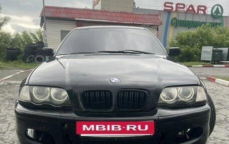 BMW 3 серия, 1999 год, 375 000 рублей, 3 фотография
