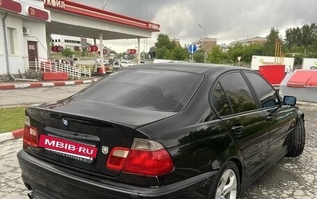 BMW 3 серия, 1999 год, 375 000 рублей, 5 фотография