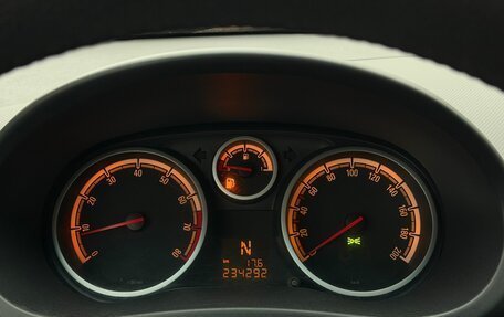 Opel Corsa D, 2007 год, 309 000 рублей, 9 фотография