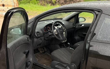 Opel Corsa D, 2007 год, 309 000 рублей, 7 фотография