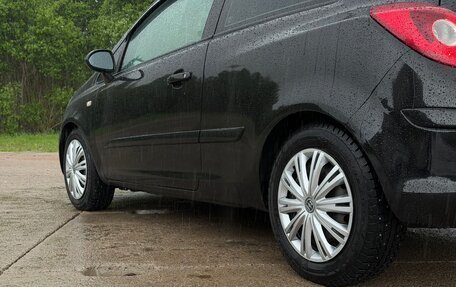 Opel Corsa D, 2007 год, 309 000 рублей, 6 фотография