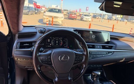 Lexus ES VII, 2019 год, 3 490 000 рублей, 3 фотография