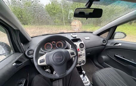 Opel Corsa D, 2007 год, 309 000 рублей, 8 фотография