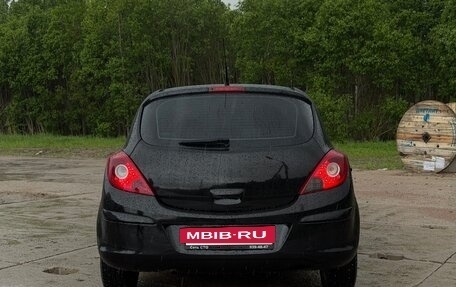 Opel Corsa D, 2007 год, 309 000 рублей, 4 фотография