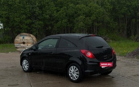 Opel Corsa D, 2007 год, 309 000 рублей, 5 фотография
